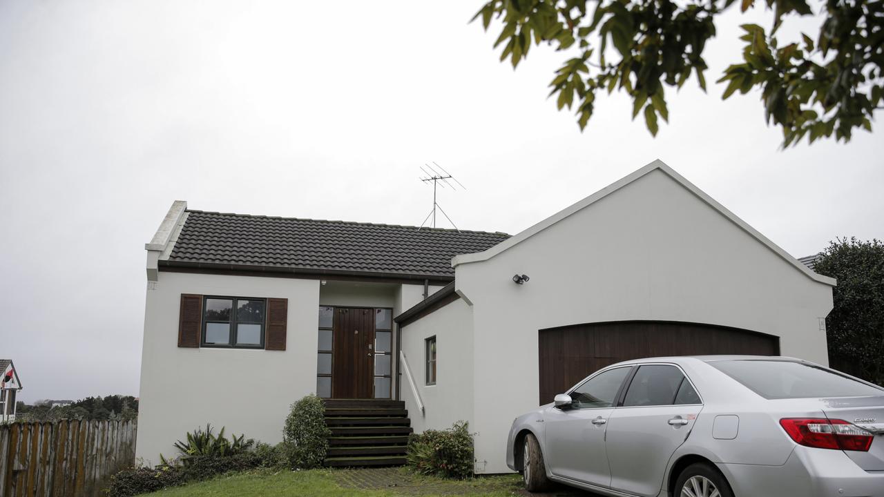 The leaky home at the centre of the case. Picture: NZ Herald/Alex Burton