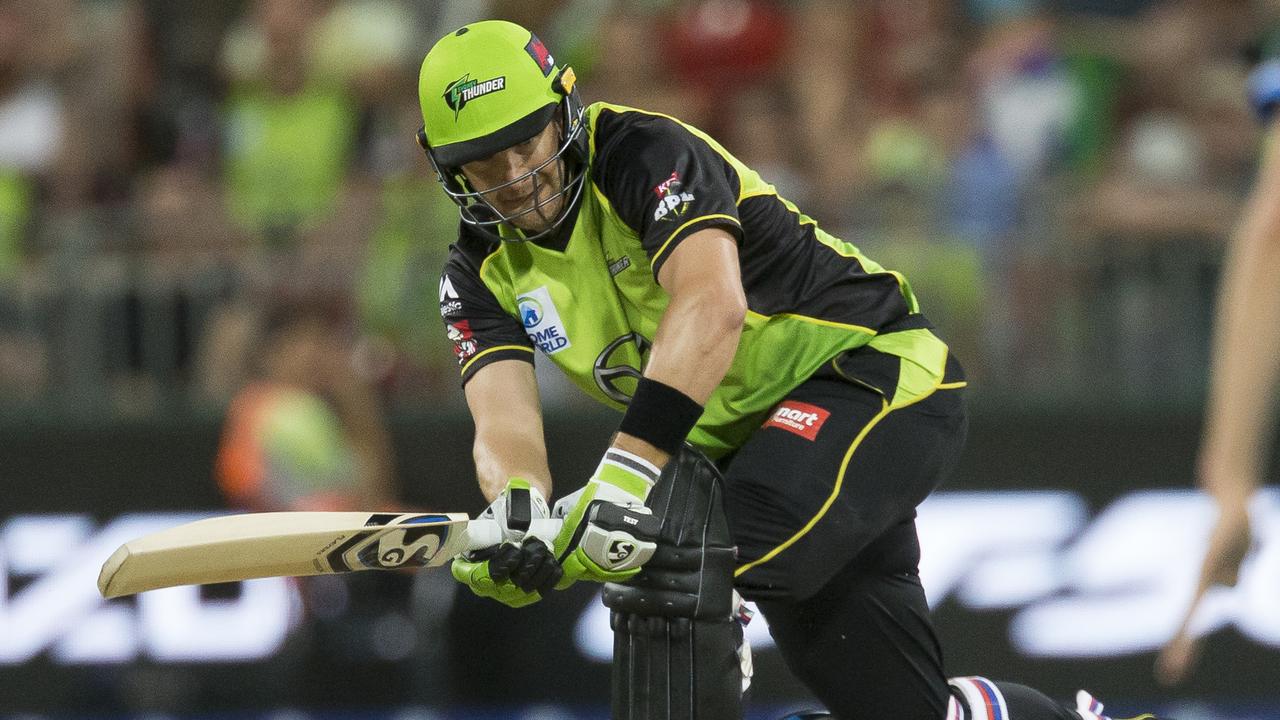 Shane Watson hasn’t ruled out playing beyond BBL08. 