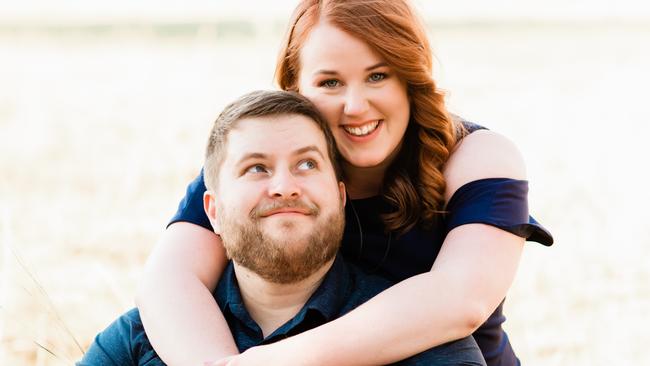 Mikaela Culvert and Phillip Sima engagement shoot by EeVee Photography