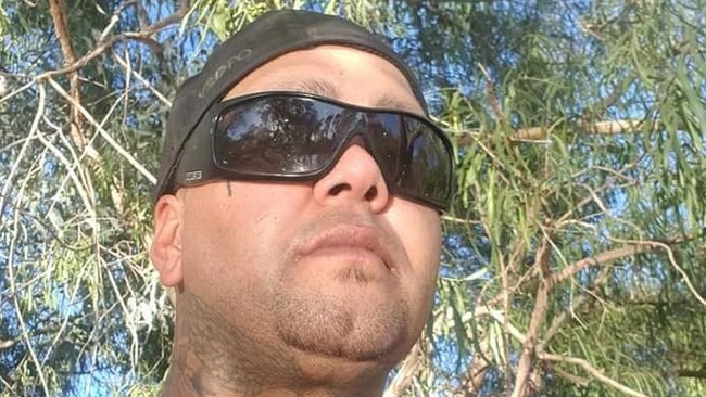 Richard Cooper, 35, died after suffering serious head injuries in an e-scooter crash in Townsville on January 18. Picture: Facebook