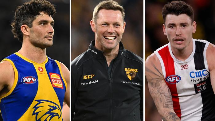 Hawthorn was the AFL’s biggest riser  in 2024. And in a scary prospect for the rest of the competition, they’re about to get even better, writes BEN COTTON.