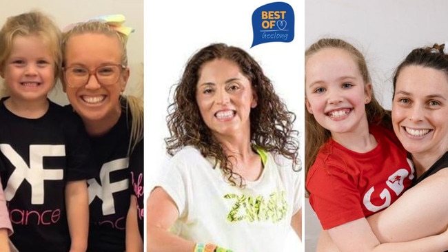 The time has come to vote for Geelong's best dance teacher of 2023.