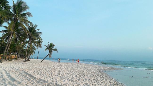 Hua Hin Beach. Picture: Thailand Tourism Directory