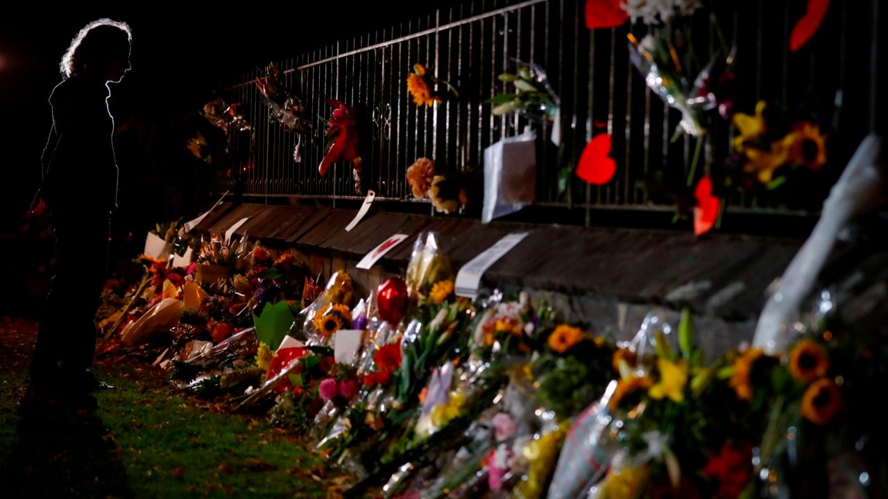 Tributes amass for victims of Christchurch mosque massacre