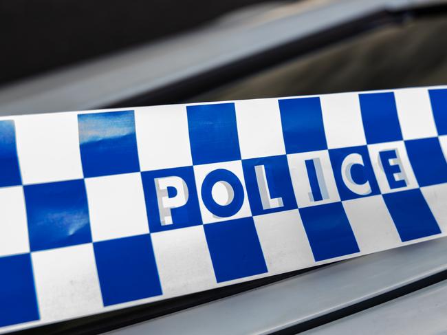Generic Police  / cop stock photos.