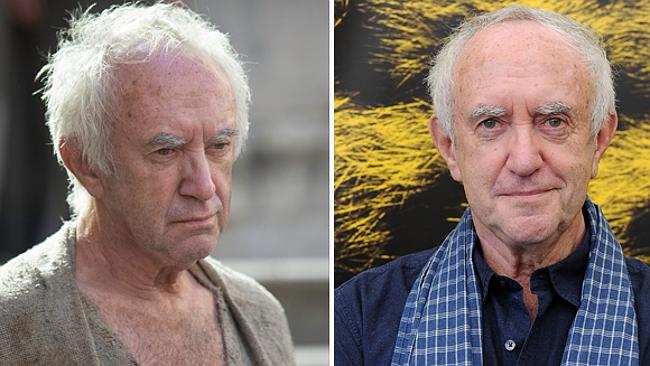 Jonathan Pryce as The High Sparrow.