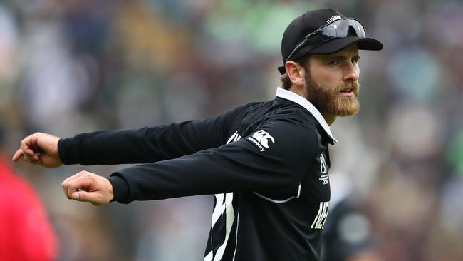 Kane Williamson is the foundation on which New Zealand’s match-winning innings are built.