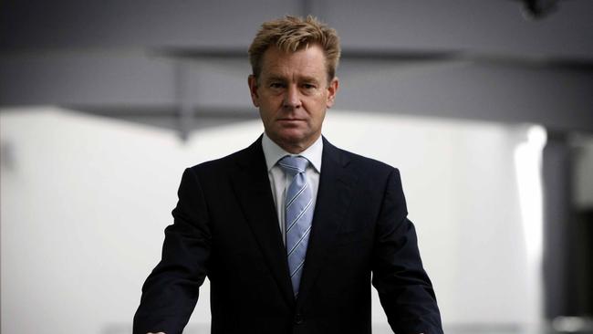 David Bryant, managing director of Rural Funds Management, near his office in Canberra.
