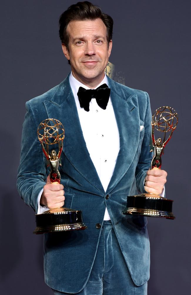 Jason Sudeikis. Picture: Getty Images