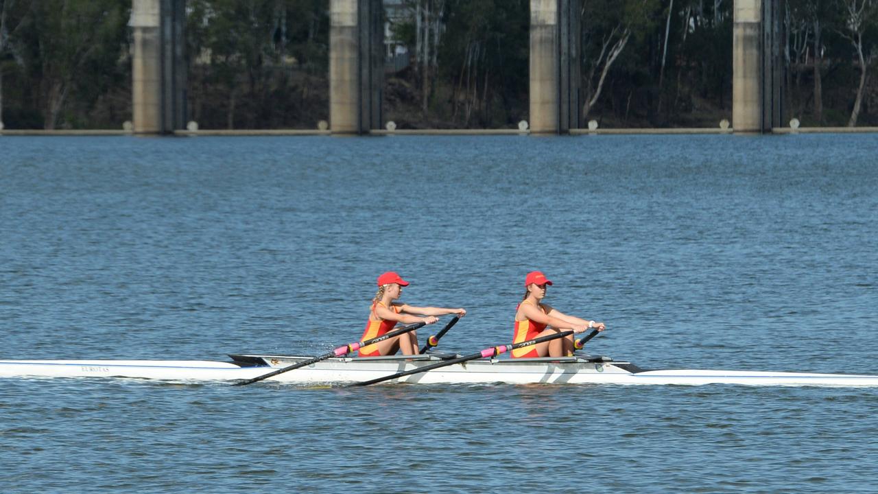 What a croc! Central Qld Olympic bid team hits back at Rowing Qld, croc critics