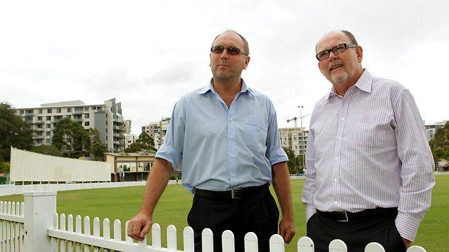 Cricket mourn