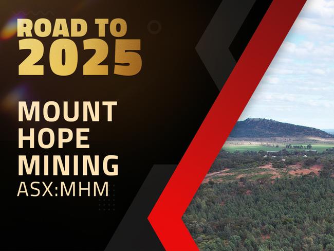 Road to 2025 - MHM - 768