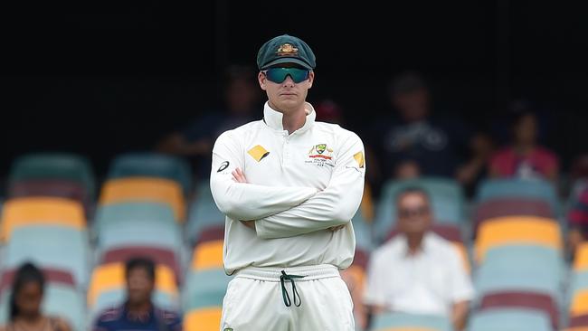 Australian captain Steve Smith has been helping the enemy ahead of this summer’s Ashes.