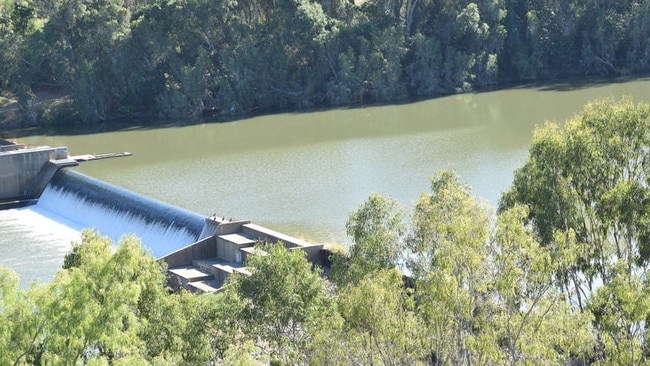 The Cox family’s property has frontage to the Bowen River and 20 dams among its water assets.