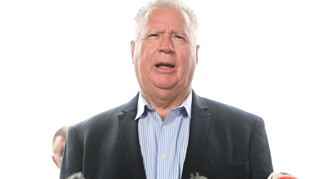 ‘Rock’: Lions hail impact of departing chief