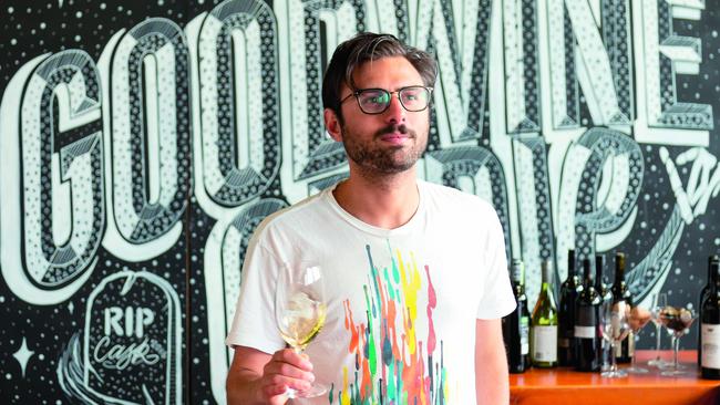 Eddie Schweitzer of Vinomofo. Picture: supplied