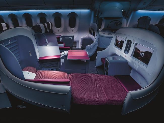 Eight of the best first and business class airline seats | escape.com.au