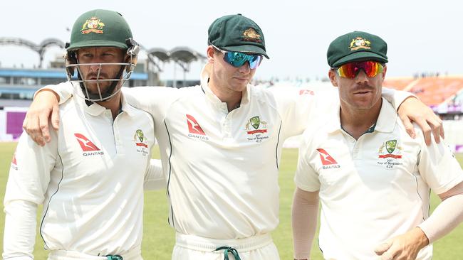 Matthew Wade selection was not without controversy. (Robert Cianflone/Getty Images)