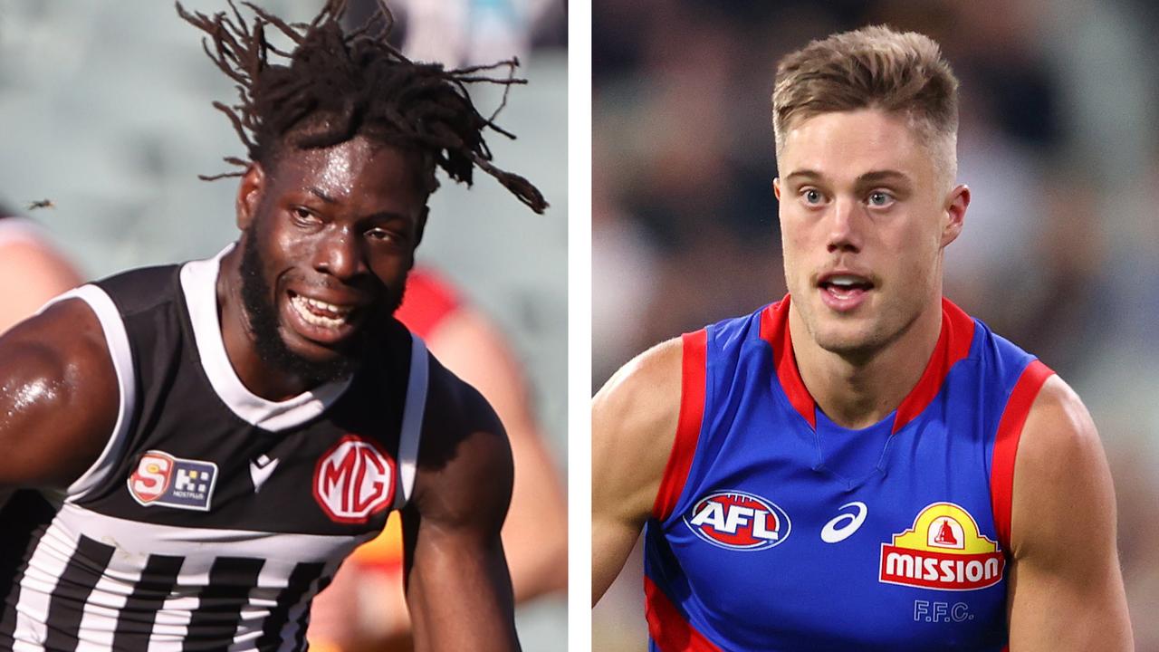 AFL news 2022 Trade whispers, out of contract players, free agents