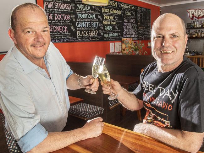 How Toowoomba’s iconic burger bar has survived in business for 15 years