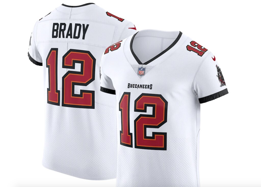 Tampa Bay Buccaneers Unveil New Uniforms Ahead of Brady's Arrival -  InsideHook