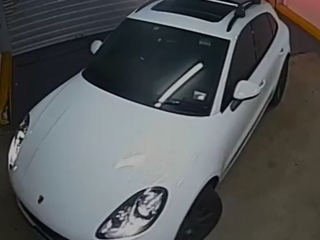 Auburn Drive-by Shooting Emad Sleiman Stolen Porsche | Daily Telegraph