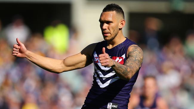 Can Harley Bennell get himself right? Picture: Getty