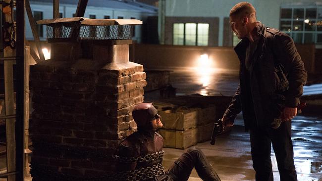 Daredevil season 2 review | Netflix | Marvel | Marvel Cinematic ...