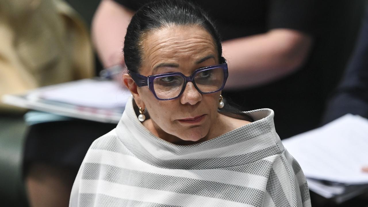 Linda Burney. Picture: NCA NewsWire / Martin Ollman