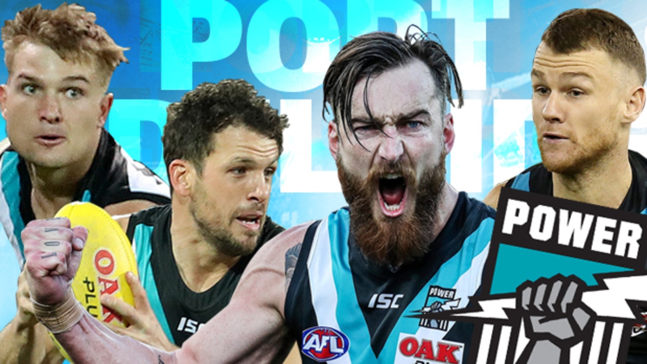 Port Adelaide Trade Grades art 1