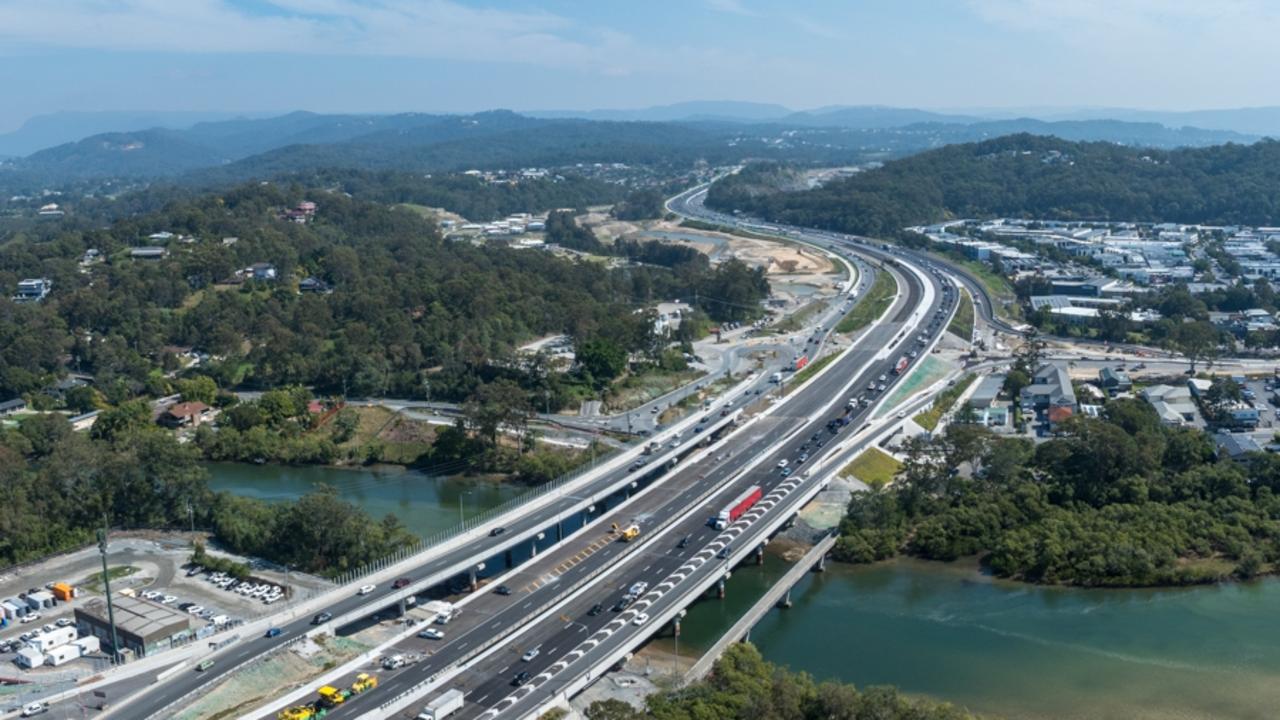 Big change coming for southern Gold Coast M1 drivers