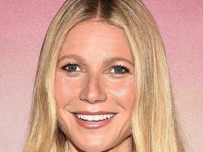 WEST HOLLYWOOD, CA - MAY 07: Actress Gwyneth Paltrow arrives at the screening of "I'll See You In My Dreams" at The London Screening Room on May 7, 2015 in West Hollywood, California. (Photo by Michael Buckner/Getty Images)