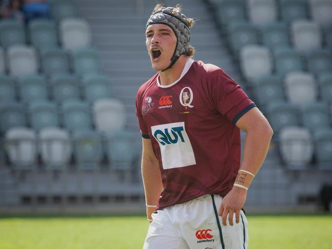 Joe Liddy. Picture: Tom Primmer/QRU.