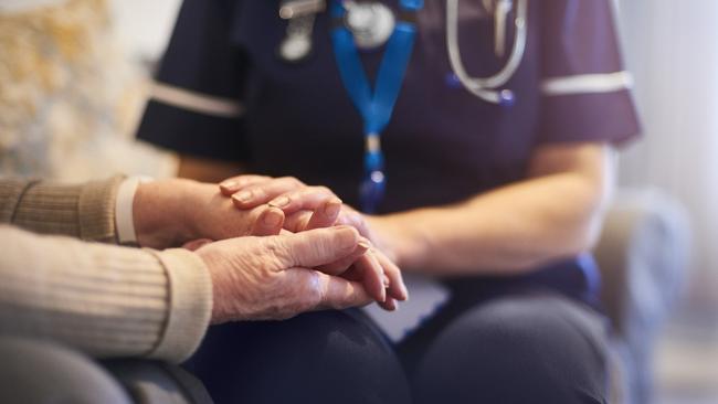 Nurses say they have been put at risk by ongoing staff shortages in the mental health unit.