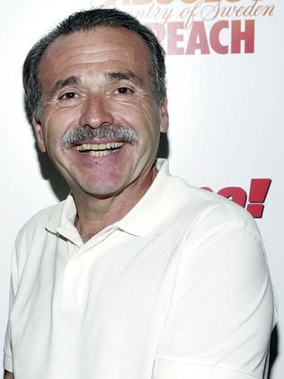 CEO of American Media, David Pecker. Picture: Getty