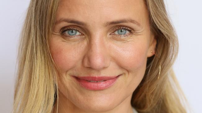 Cameron Diaz reportedly told Selma Blair she has quit acting. Picture: JB Lacroix/WireImage