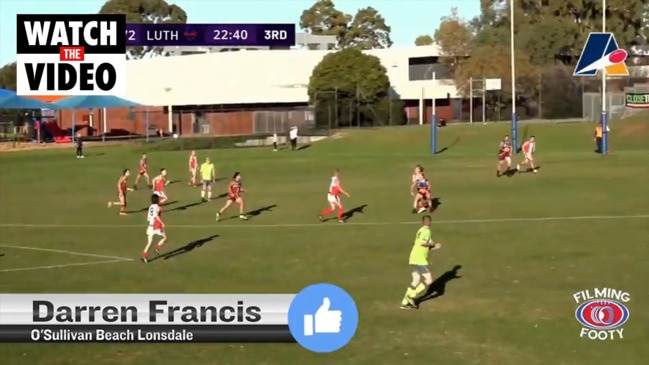 Adelaide Footy League round 10 goals of the week