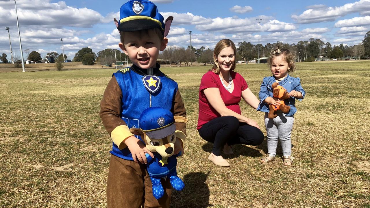 Boys Chase Paw Patrol Costume. The coolest