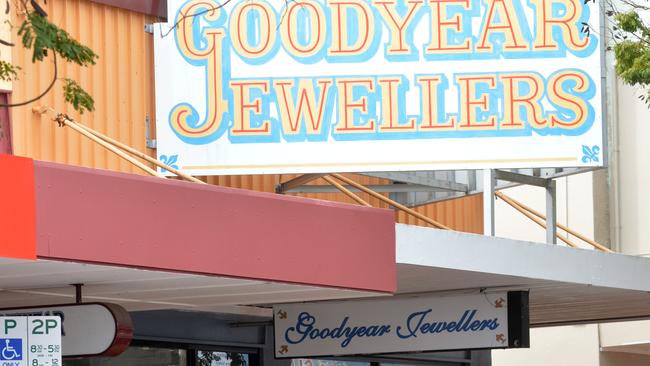 Goodyear Jewellers in Mary St.