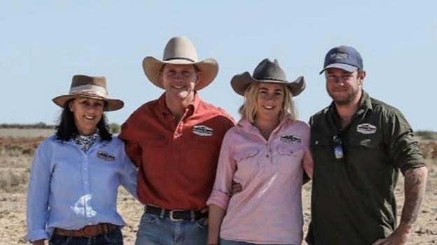 Bokhara Plains, Bokhara Plains, Brewarrina, NSW, will have 300-400 paddocks so country is only grazed ever eight to 12 months.