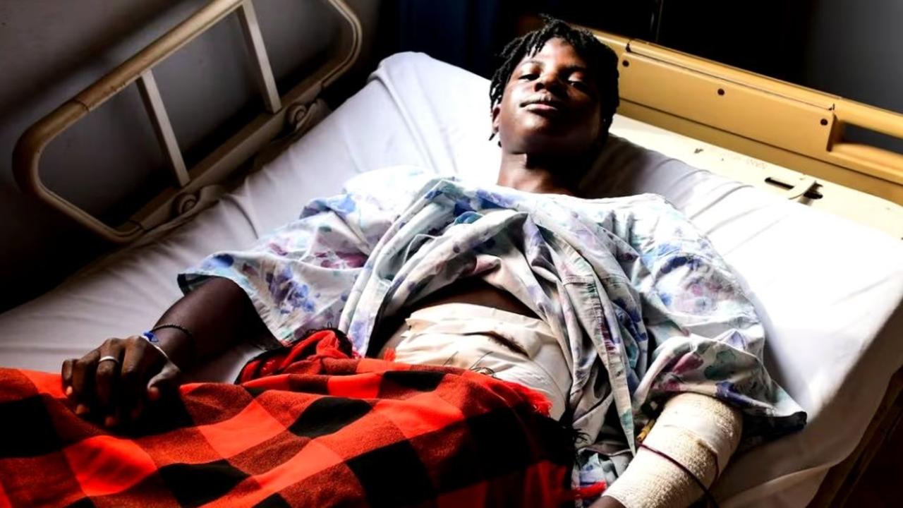 Prominent Ugandan LGBTQ+ rights activist Steve Kabuye was recently attacked outside his home. Picture: X