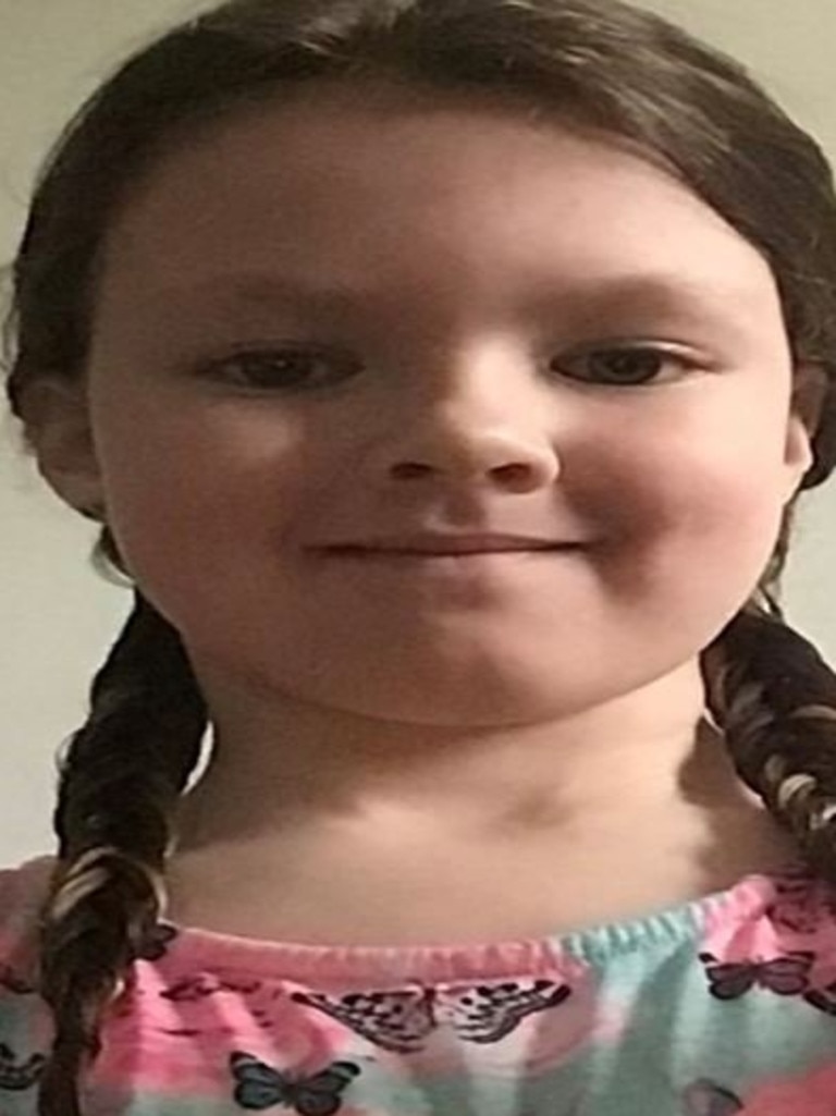 The nine-year-old was last seen in the Ipswich area.