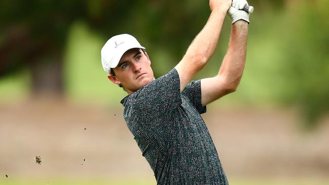 Round 1 Thurs 2025 Webex Players Series – Sydney during Round 1 of the 2025 Webex Players Series – Sydney at Castle Hill Country Club, Sydney.. Photo: PGA of Australia / Brett Costello