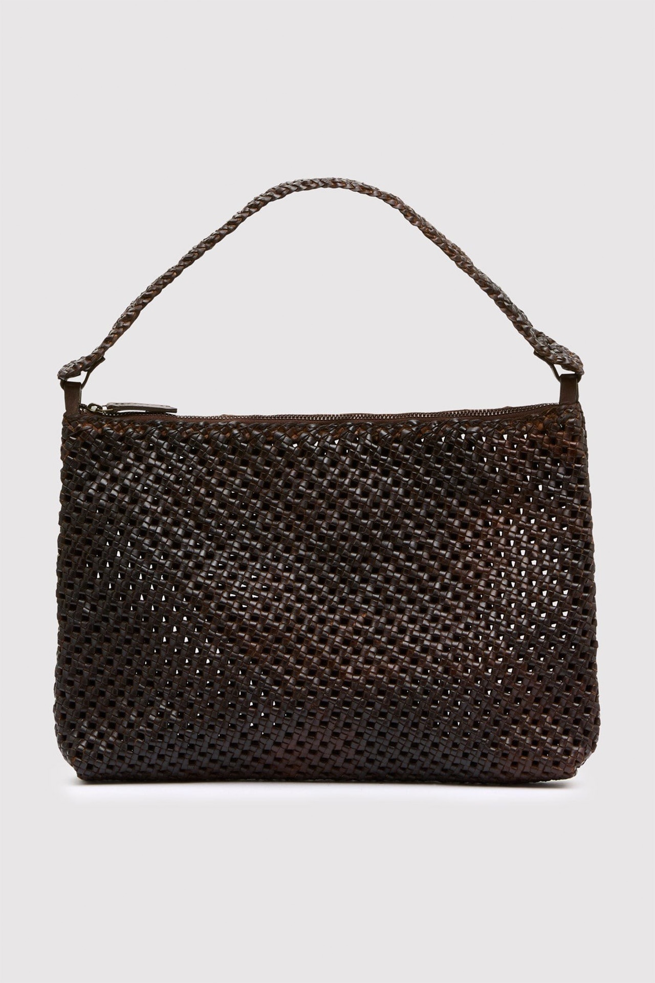 <h3><a href="https://www.st-agni.com/" target="_blank" rel="nofollow noopener">St Agni</a></h3><p>For those looking to find the middle ground between large leather panelling and straw, this macrame bag is the perfect compromise.</p><p><strong>SHOP NOW:&nbsp;</strong>Macrame shoulder bag, $449 from <strong><a href="https://www.st-agni.com/collections/bags/products/macrame-shoulder-bag-chocolate" target="_blank" rel="nofollow noopener">St Agni</a></strong></p>