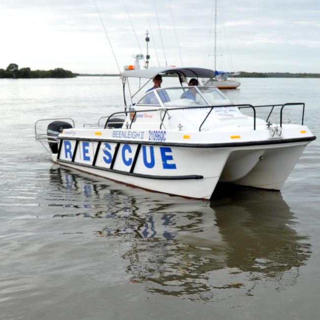 Volunteer Marine Rescue Jacobs Well