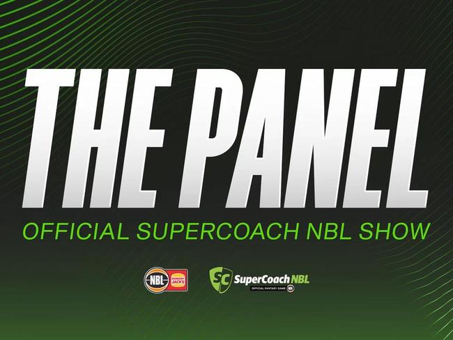 The Panel - Episode 13: The Official SuperCoach NBL Show