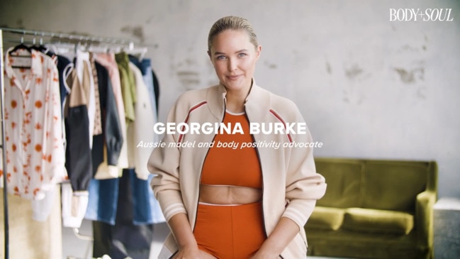 Q + A  with Georgina Burke