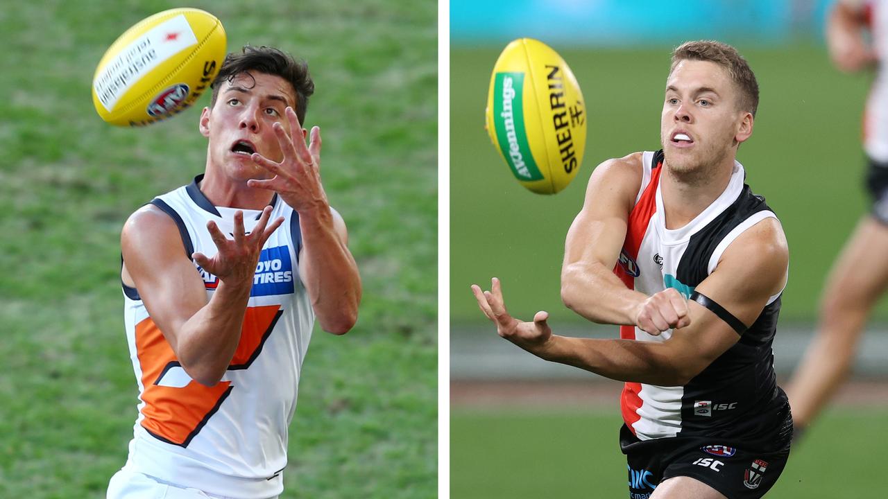 Can the Saints snare Jye Caldwell - and keep Jack Lonie?