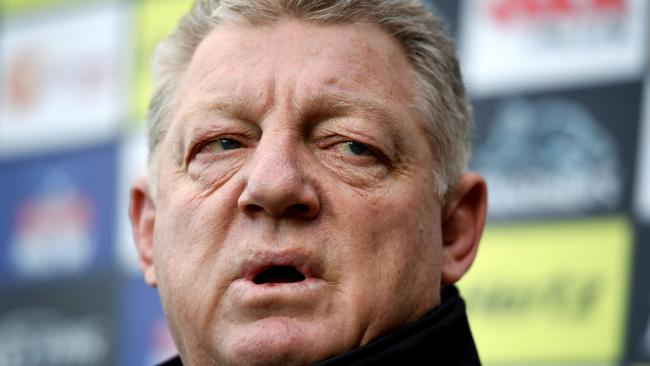 Penrith Panthers general manager Phil Gould needs to answer the hard questions.