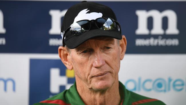 Wayne Bennett never hid his disdain for journalists.